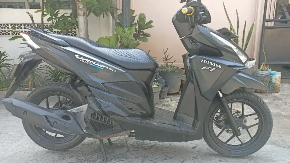 Honda Vario 150 LED tahun 2015.