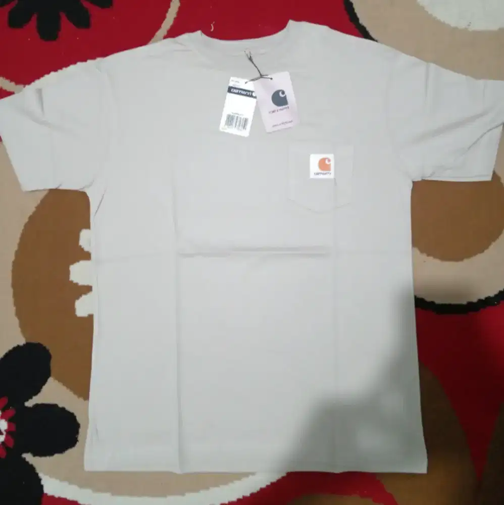 Bismillah Fast Sell kaos Carhartt Original