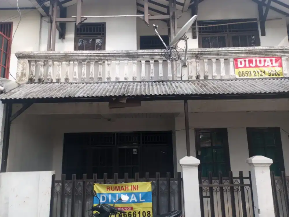 Dijual Bangunan Kost Siap Huni!