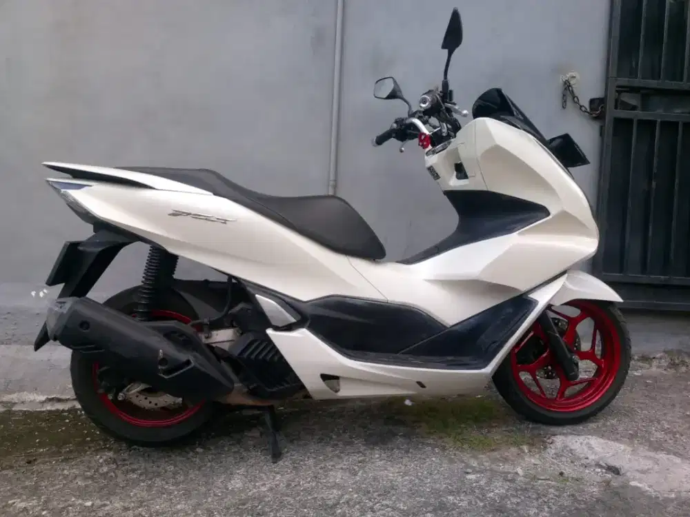 Honda PCX Tahun 2021