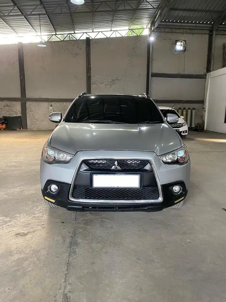 Outlander 2.0 PX AT 2012