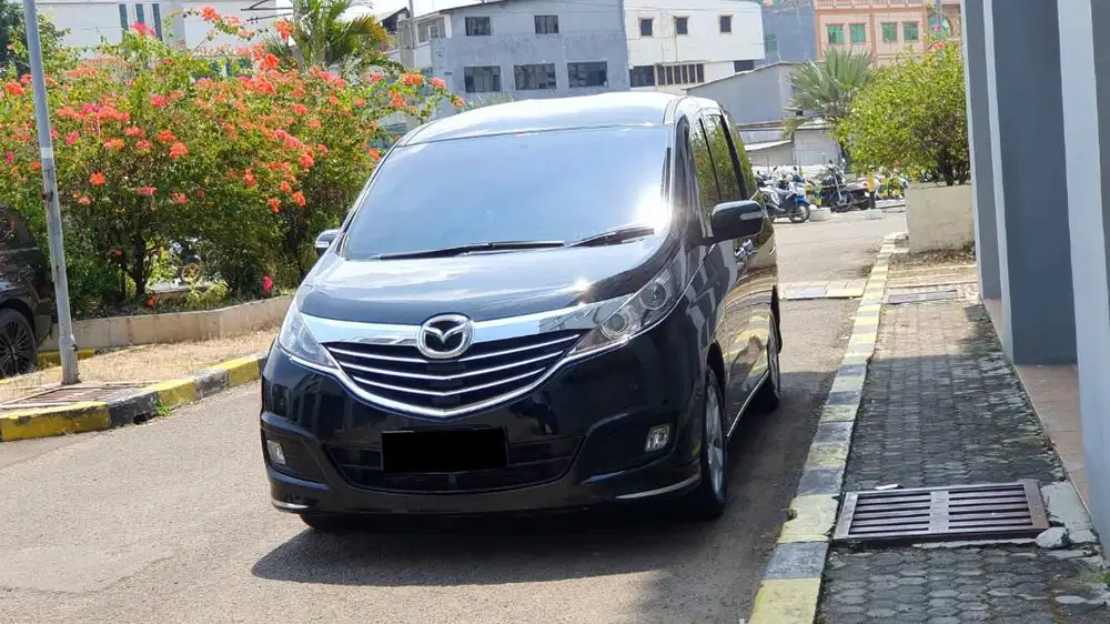 [ GARANSI 5TH ] Mazda Biante 2.0 Skyactiv AT 2016/2017
