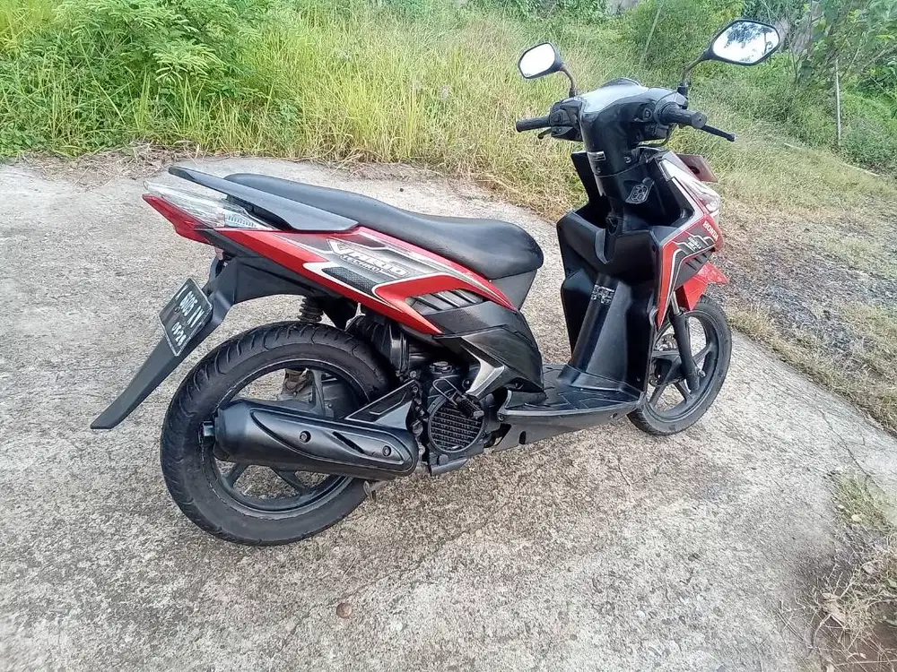 Dj vario 110 tahun 2011