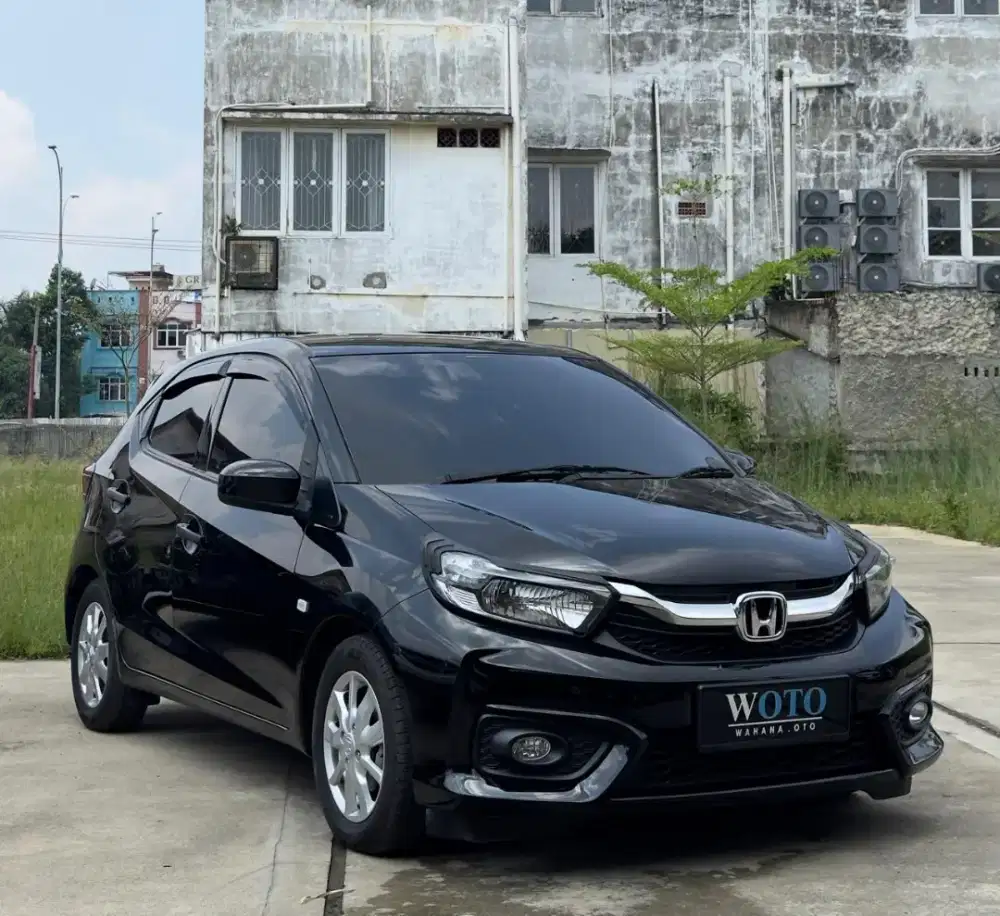 Honda Brio Satya 1.2 E CVT 2023
