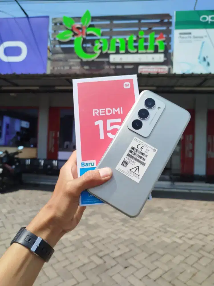 XIAOMI REDMI 15 TERBARU