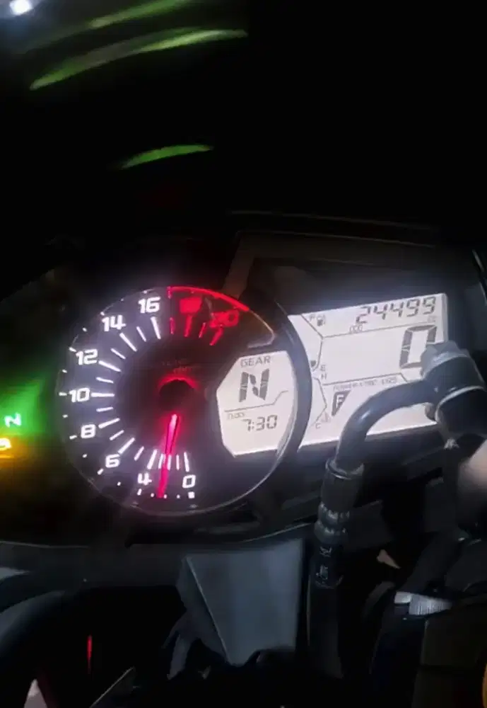 KAWASAKI ZX25R ABS th.2021