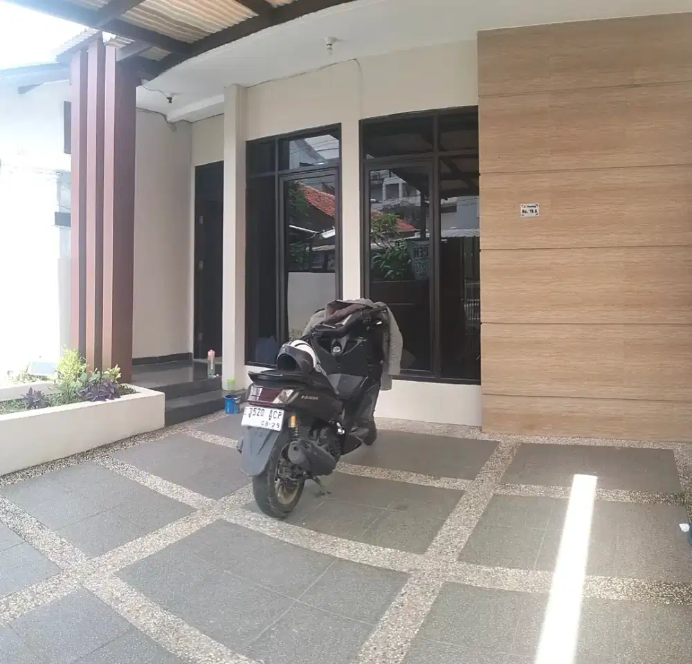 Disewakan Rumah Minimalis Dekat RS Muahamadiyah Depan Hotel Horison