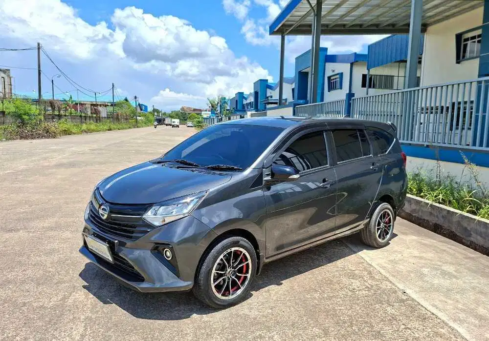 DAIHATSU SIGRA R 1.2 AT 2022