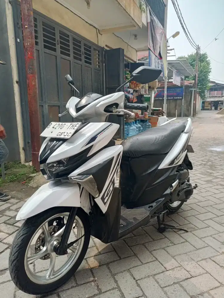 Soul GT 125 pajak idup panjng lengkap