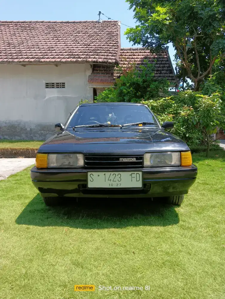 Mazda mr 90 th 91 lengkap mati