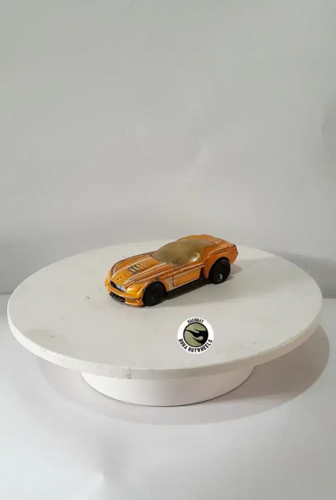 Hot Wheels Pony-Up Diecast RBH