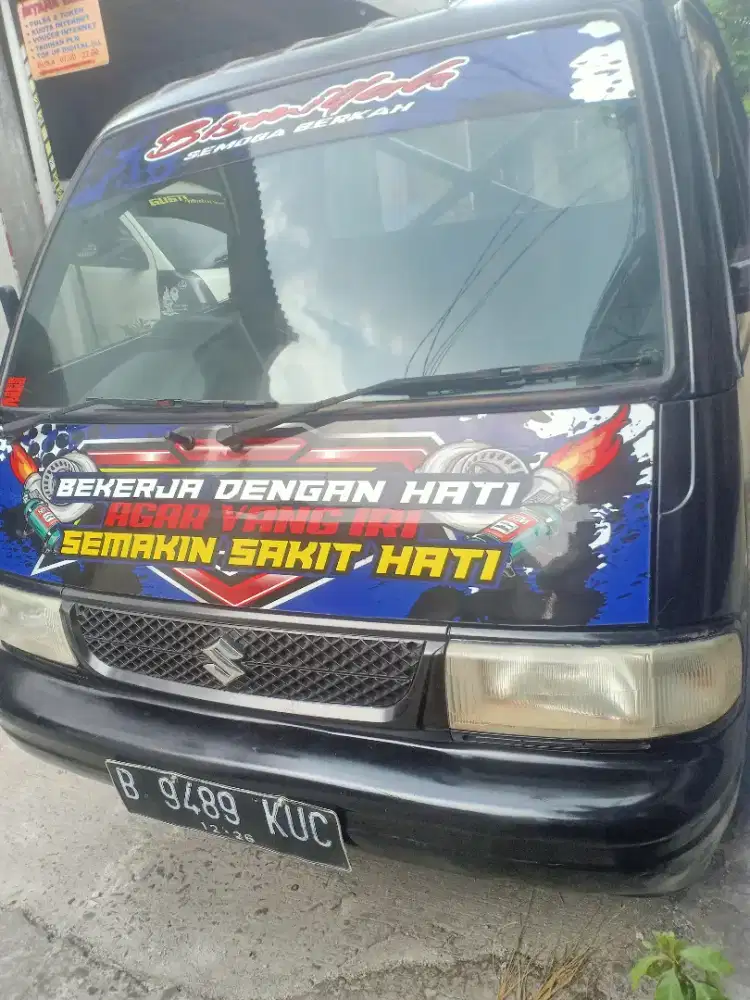Suzuki Carry 2014