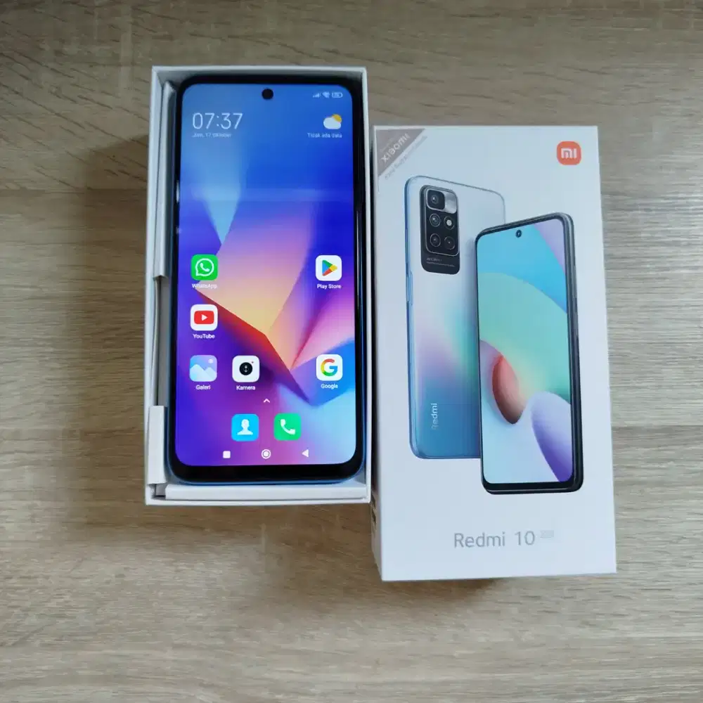 Xiomi Redmi 10 4/64gb