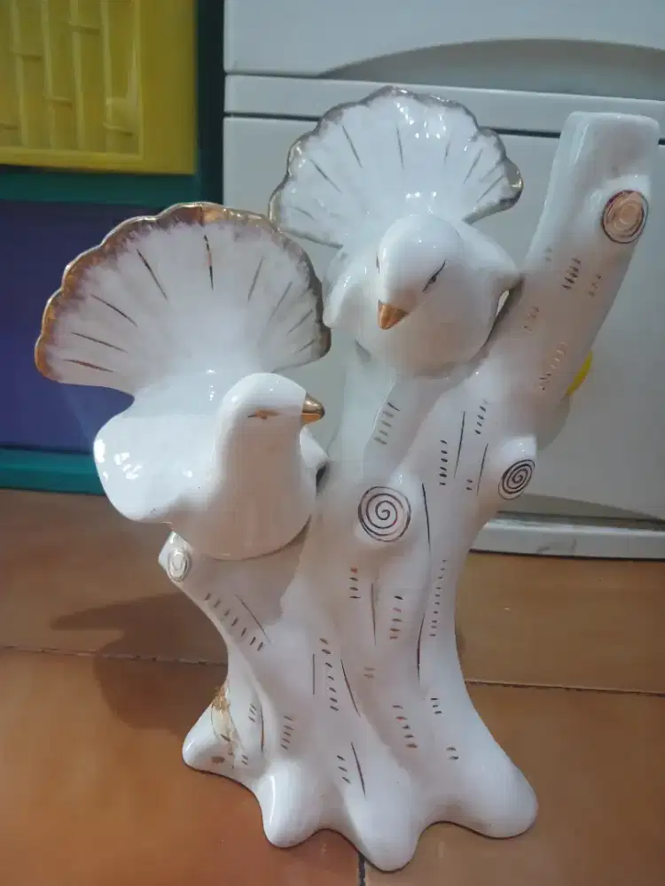 Pajangan Merpati