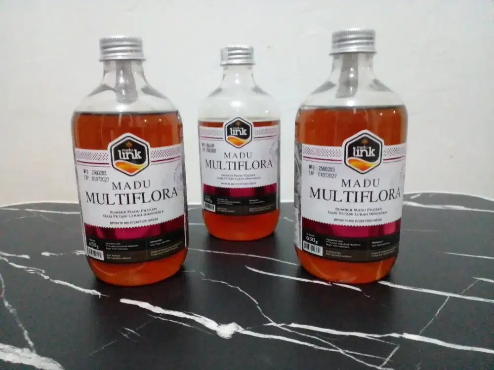 Bismillah Fast Sell Madu Multiflora