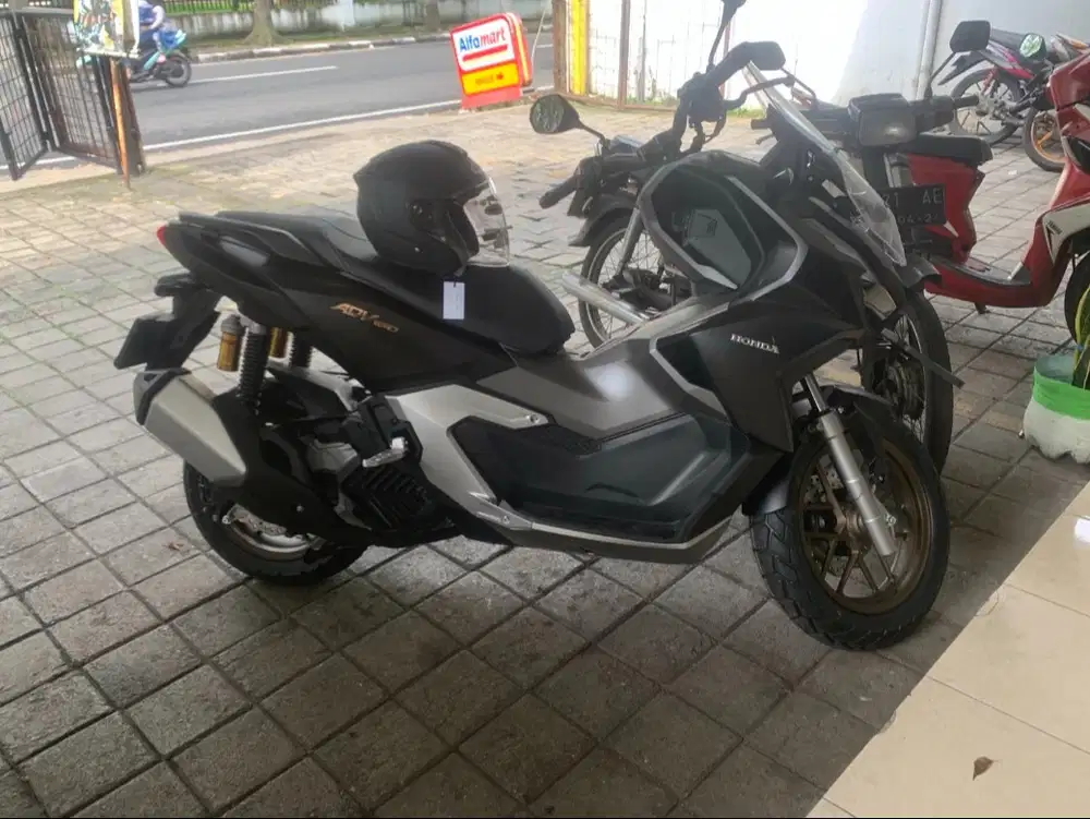Jual Honda ADV 160 ABS 2024
