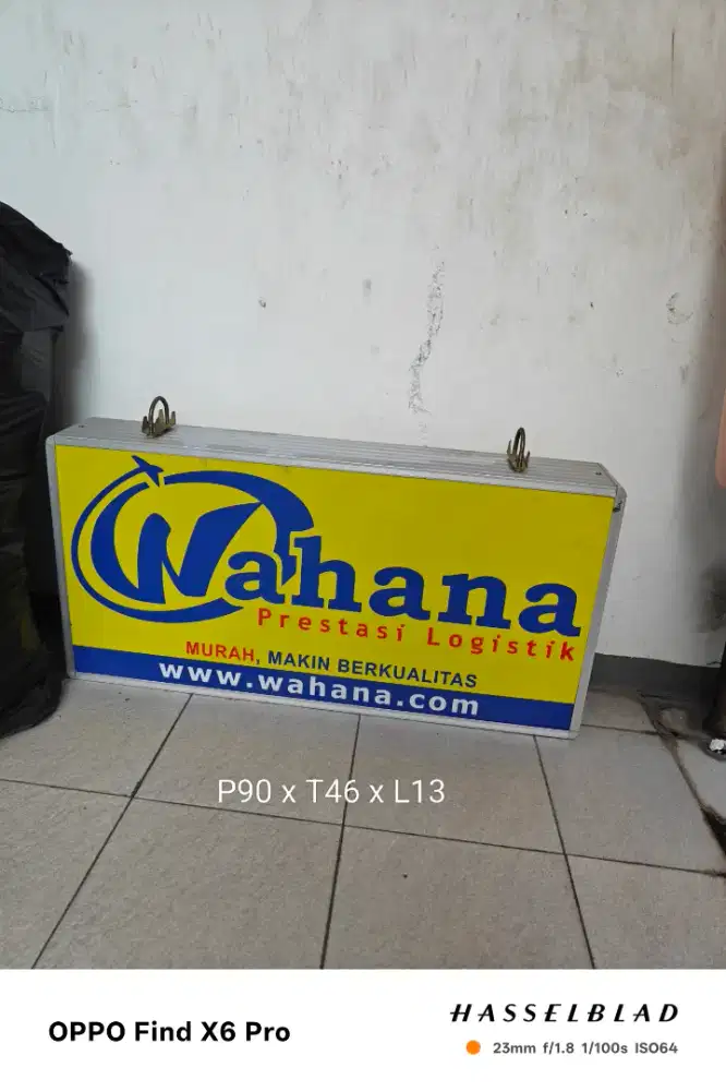 neo box wahana baru