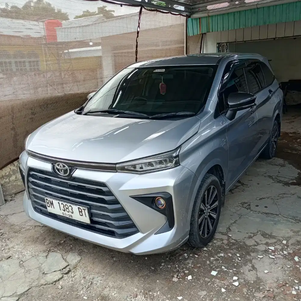 Avanza G 1.5 Matic 2022