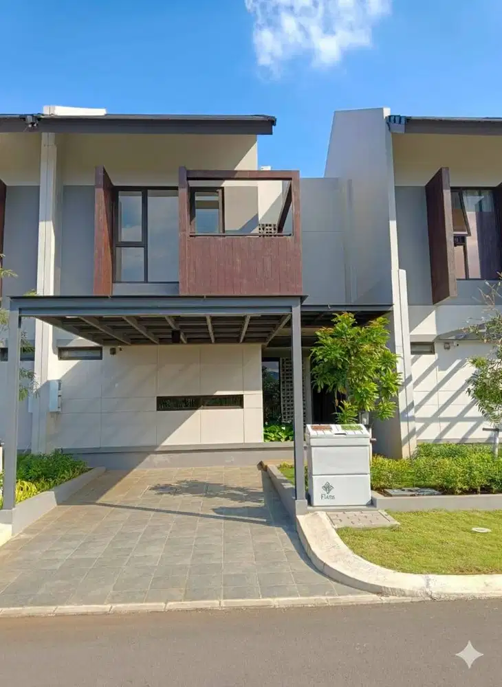 Disewakan Rumah di Summaercon Bandung Flora Tipe Freya