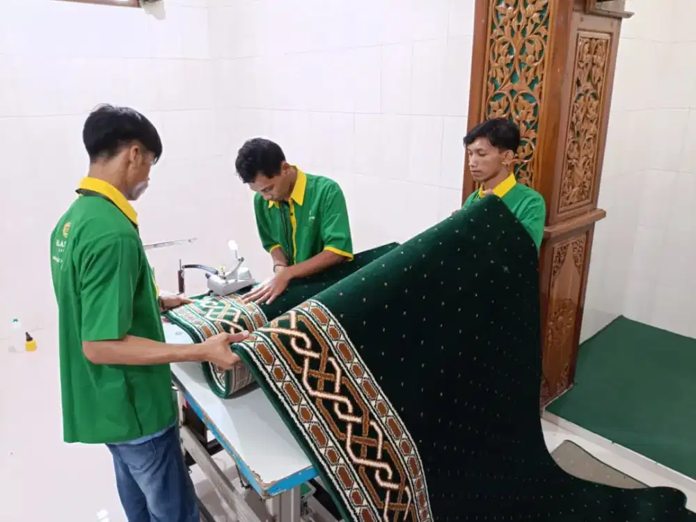 JUAL KARPET MASJID HALUS