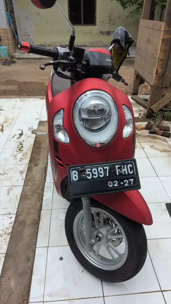 Scoopy keyles 2022