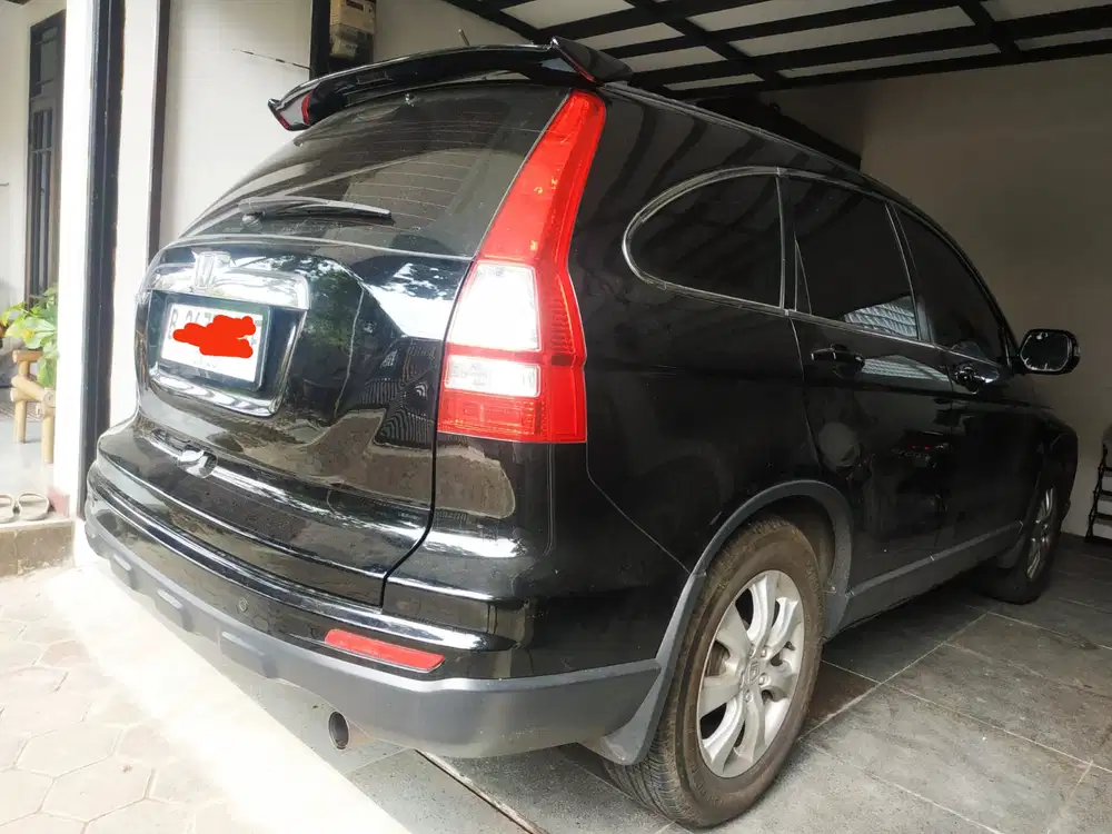 Honda CR-V 2010 Bensin