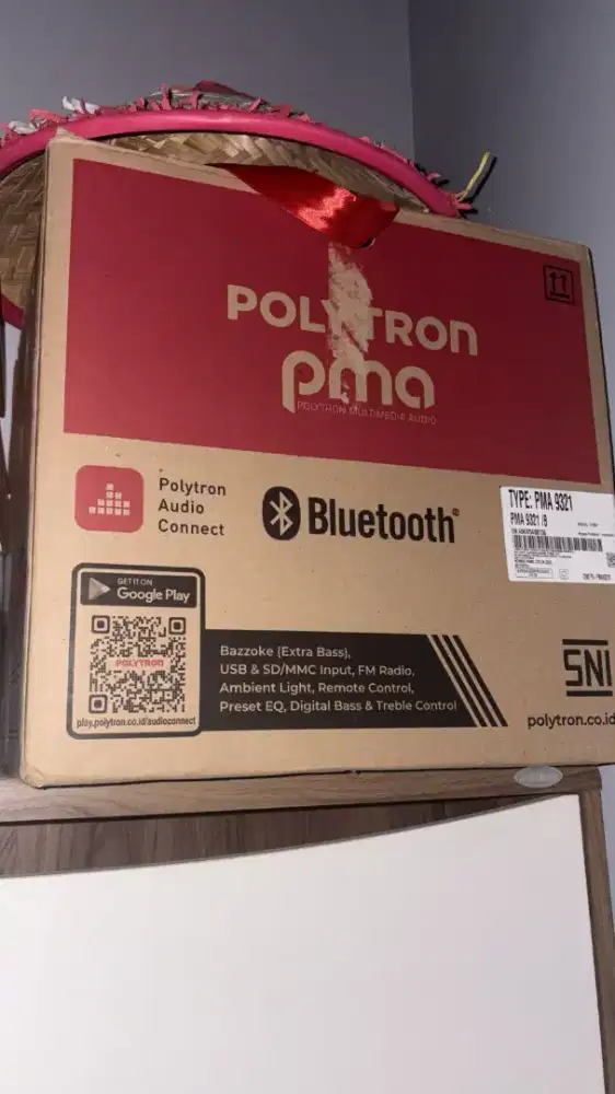 Speaker Polytron