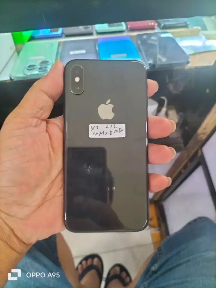 Iphone xs 256 inter wifi only