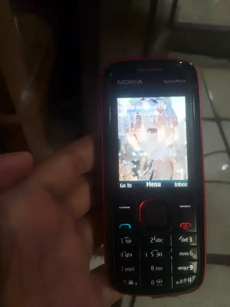 HP Nokia 5130 Express Music Jadul