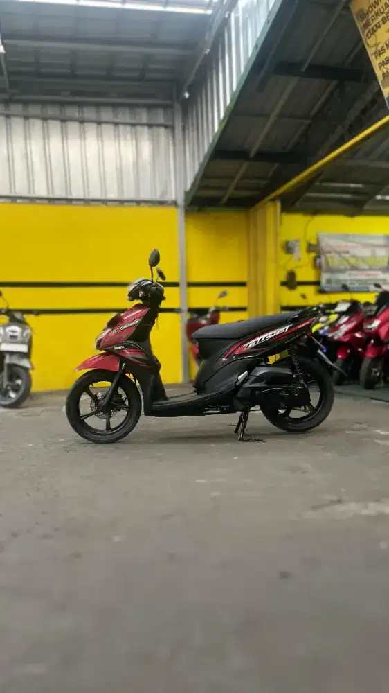 READY YAMAHA MIO GT 2014 SIAP PAKAI