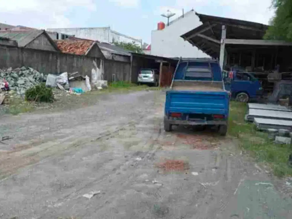 Tanah Strategis di Jl. Mochtar Tabrani, Marga Mulya, Bekasi Utara