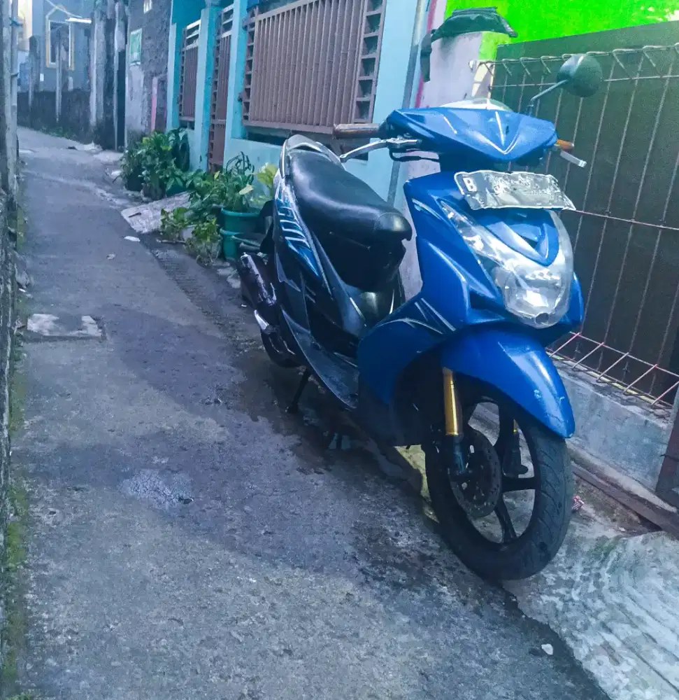 Mio soul 2009 SS komplit