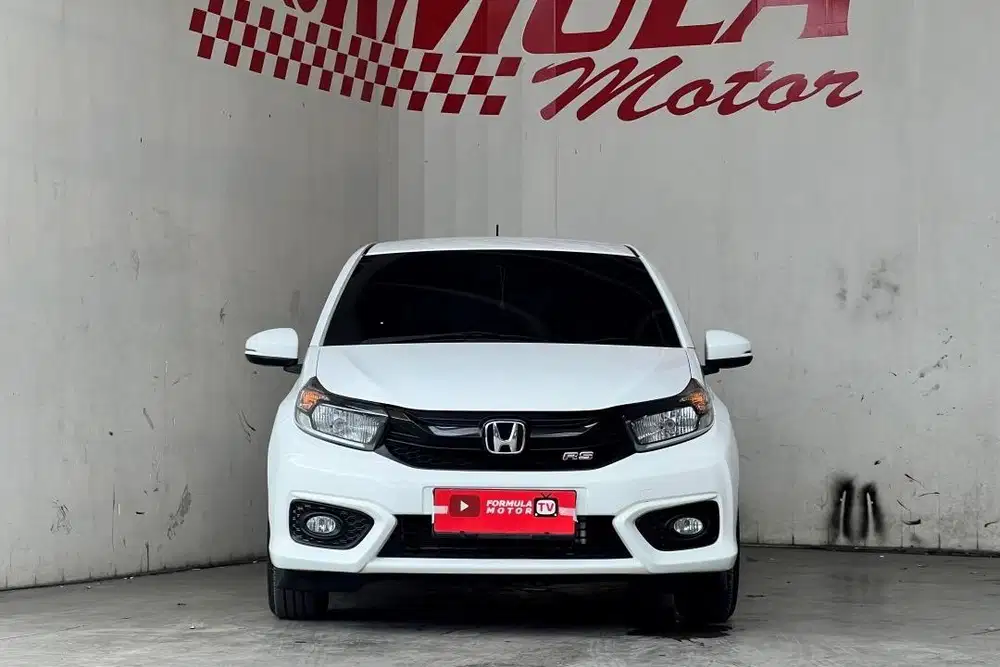 Honda Brio 1.2 RS AT 2019 Putih