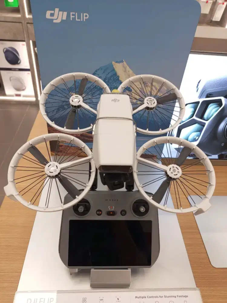 Drone Dji flip RC