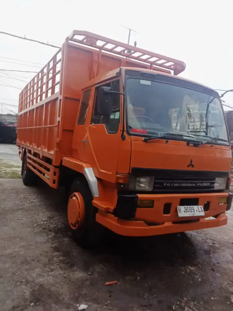 Fuso HL 517 TH.2012 BAK BESI