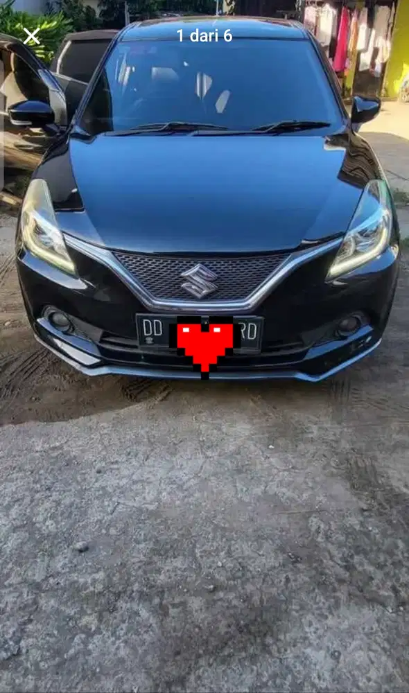 Suzuki Baleno 2019 Bensin