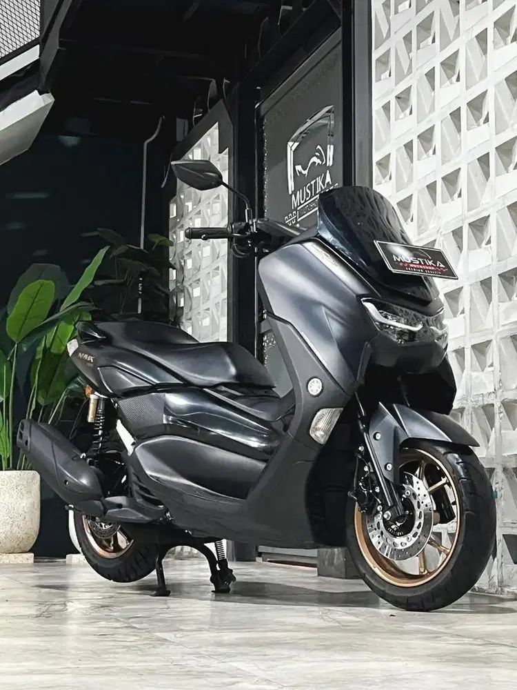 Stok Terbatas‼️Yamaha Nmax 155 std th 2021 - Ayu Mustika