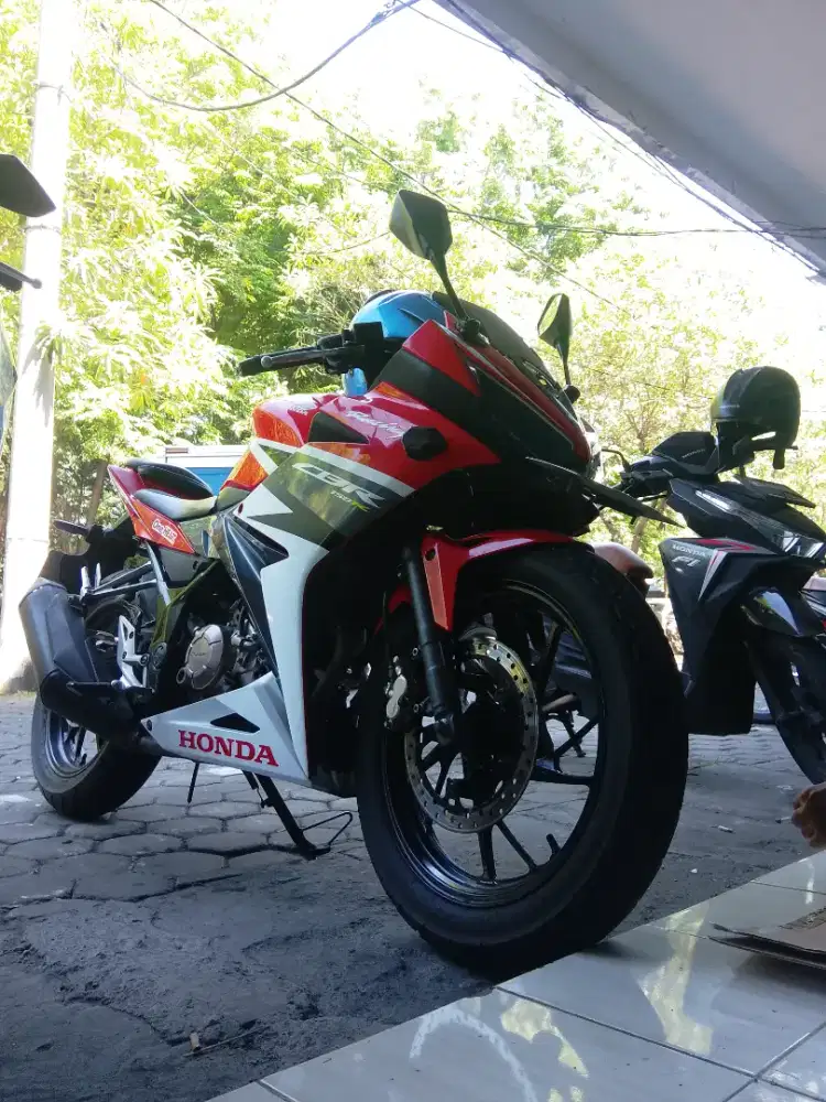 Cbr facelift 2016