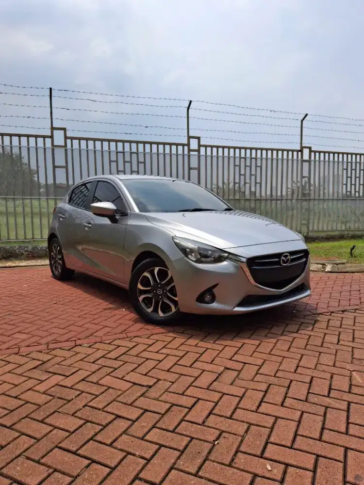 Mazda 2 Type R AT