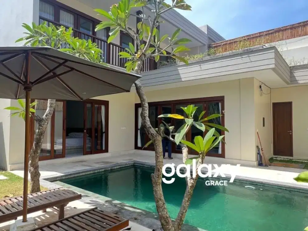 VILLA BAGUS 2 LANTAI DI BR SEMER KEROBOKAN BADUNG, BALI