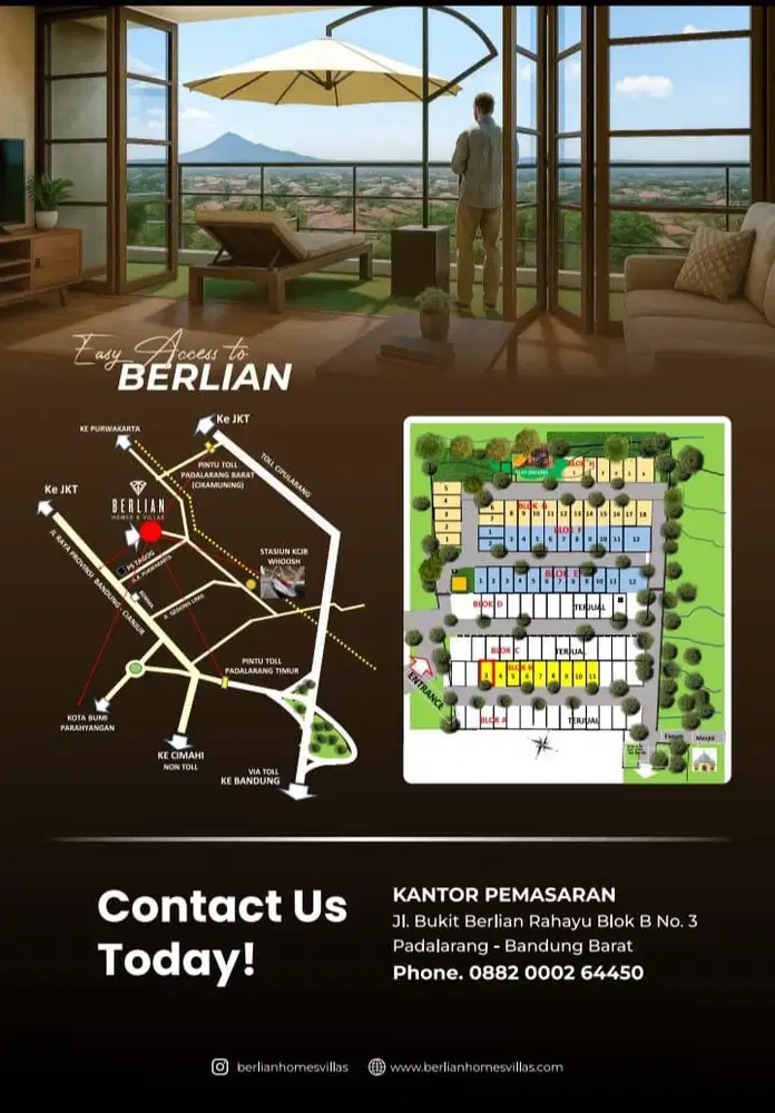 Bukit Berlian Padalarang