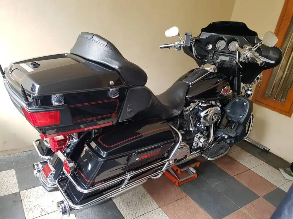 HD Type Ultra Tahun 2007