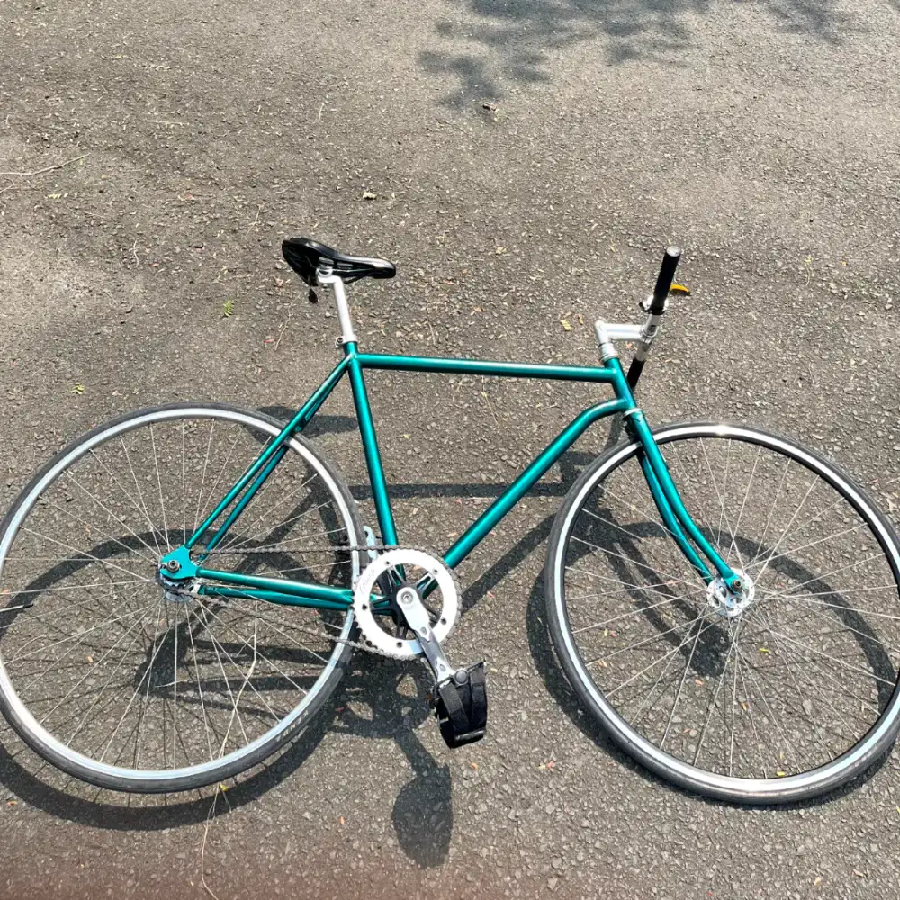 Sepeda Fixie Classic Doltrap
