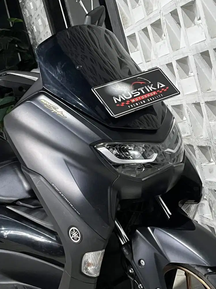 Dp 1jtn‼️Yamaha Nmax 155 std th 2021 - Ayu Mustika