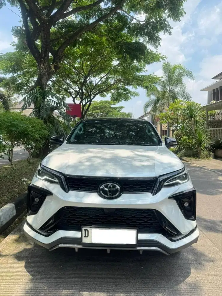 Dijual Toyota Fortune sangat terawat like new, nego sampai jadi ya