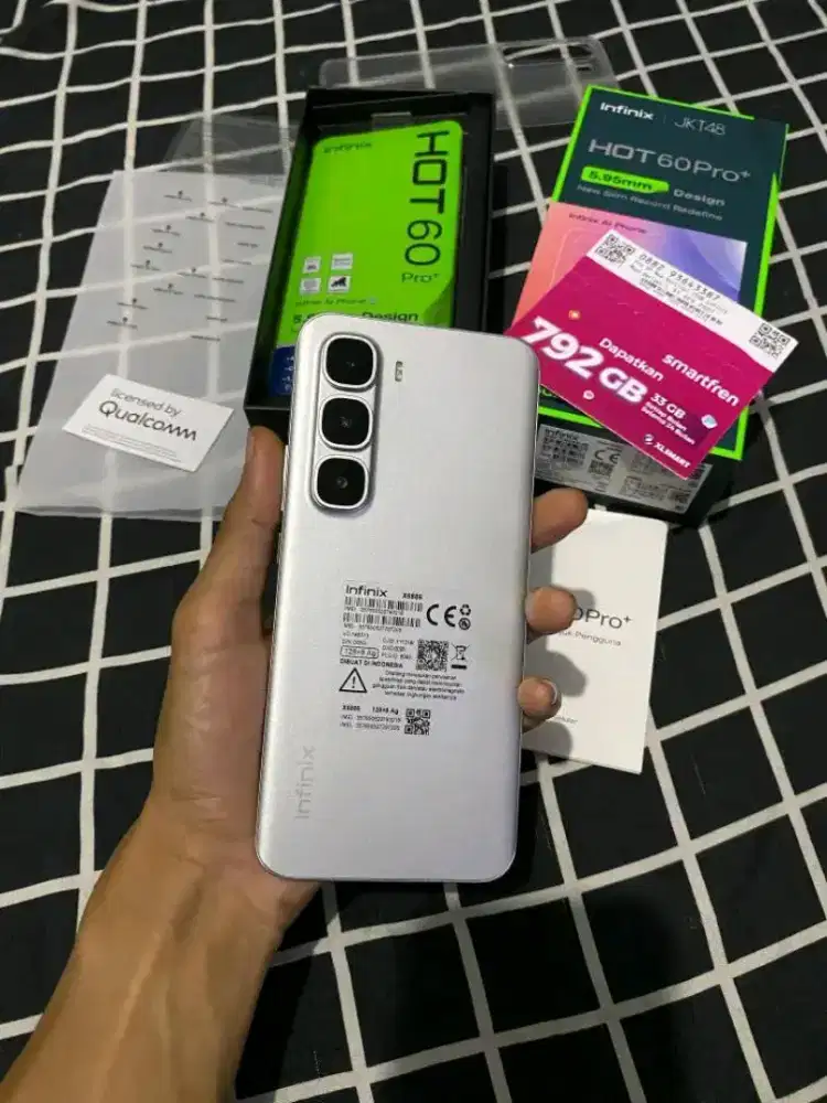 INFINIX HOT 60 PRO PLUS