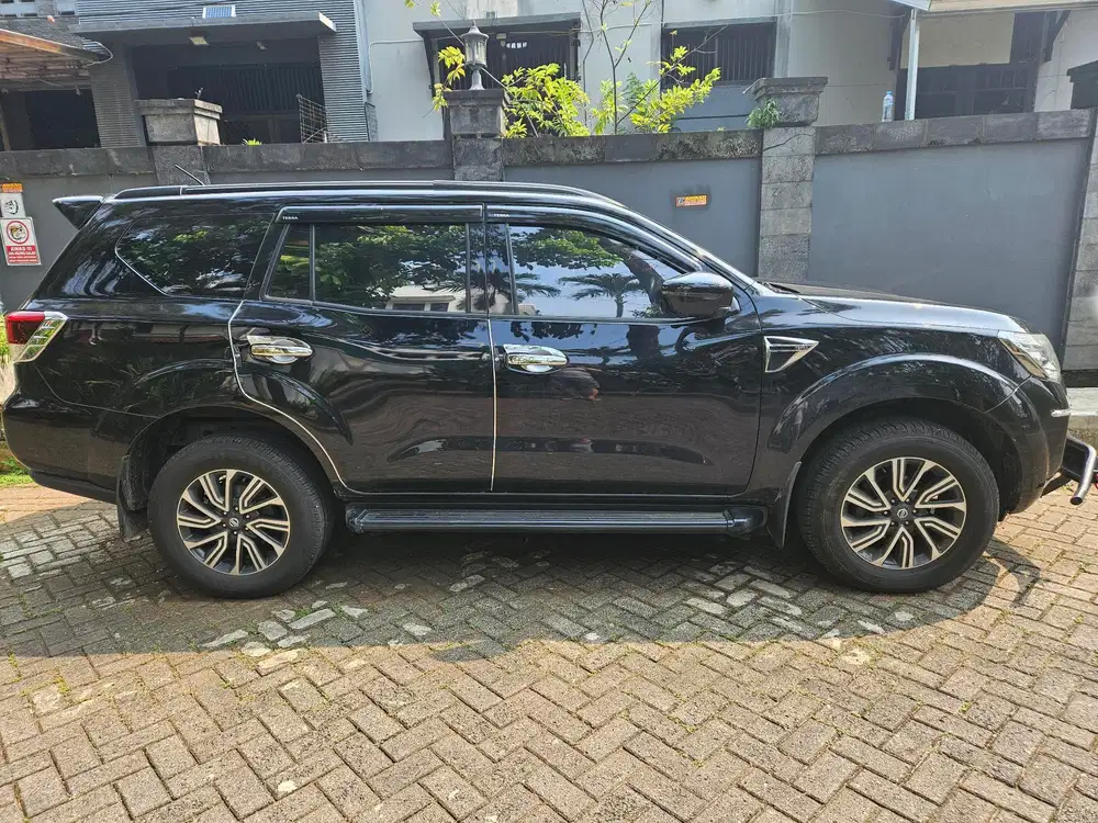 Nissan Terra 2018 Diesel