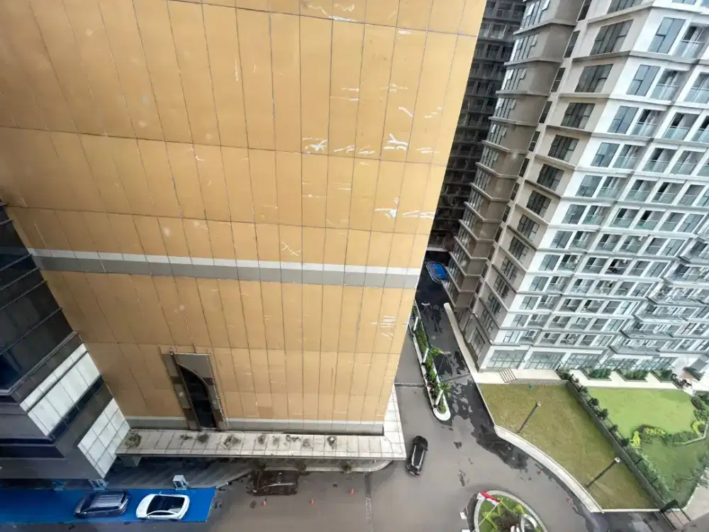 Apartemen Tipe Studio
Tower Aurora
Di Transpark Cibubur