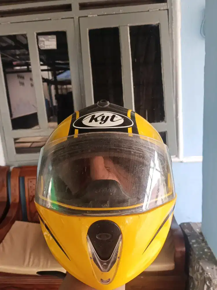 Helm KYT Rocket Fullface