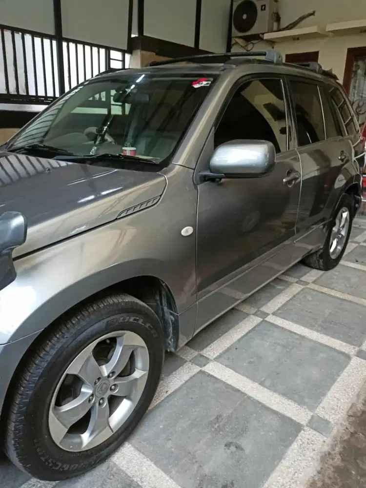 Grand Vitara JLX 2008 - Automatic